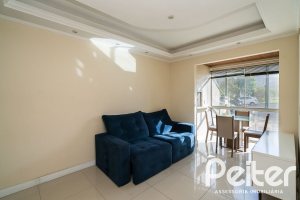Apartamento à venda com 55m², 2 dormitórios, 1 vaga, no bairro Sarandi em Porto Alegre