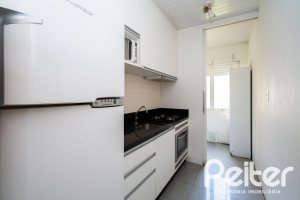 Apartamento à venda com 55m², 2 dormitórios, 1 vaga, no bairro Sarandi em Porto Alegre