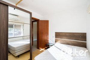 Apartamento à venda com 55m², 2 dormitórios, 1 vaga, no bairro Sarandi em Porto Alegre