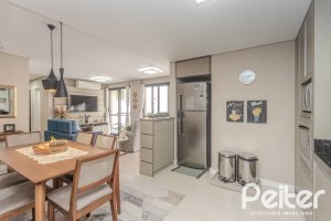 Apartamento à venda com 108m², 3 dormitórios, 1 suíte, 1 vaga, no bairro Tristeza em Porto Alegre