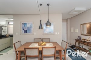 Apartamento à venda com 108m², 3 dormitórios, 1 suíte, 1 vaga, no bairro Tristeza em Porto Alegre