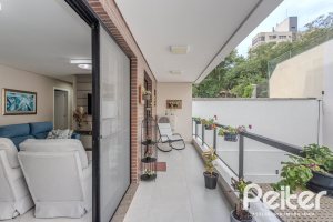 Apartamento à venda com 108m², 3 dormitórios, 1 suíte, 1 vaga, no bairro Tristeza em Porto Alegre