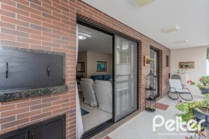 Apartamento à venda com 108m², 3 dormitórios, 1 suíte, 1 vaga, no bairro Tristeza em Porto Alegre