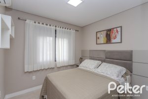 Apartamento à venda com 108m², 3 dormitórios, 1 suíte, 1 vaga, no bairro Tristeza em Porto Alegre