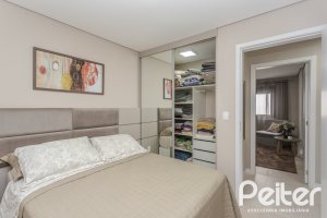 Apartamento à venda com 108m², 3 dormitórios, 1 suíte, 1 vaga, no bairro Tristeza em Porto Alegre