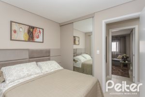 Apartamento à venda com 108m², 3 dormitórios, 1 suíte, 1 vaga, no bairro Tristeza em Porto Alegre