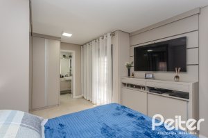 Apartamento à venda com 108m², 3 dormitórios, 1 suíte, 1 vaga, no bairro Tristeza em Porto Alegre