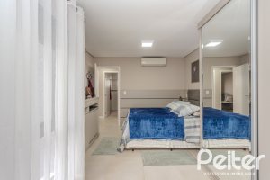 Apartamento à venda com 108m², 3 dormitórios, 1 suíte, 1 vaga, no bairro Tristeza em Porto Alegre