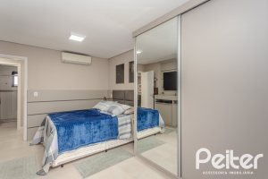 Apartamento à venda com 108m², 3 dormitórios, 1 suíte, 1 vaga, no bairro Tristeza em Porto Alegre