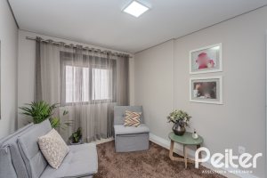 Apartamento à venda com 108m², 3 dormitórios, 1 suíte, 1 vaga, no bairro Tristeza em Porto Alegre