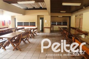 Apartamento à venda com 41m², 1 dormitório, 1 vaga, no bairro Tristeza em Porto Alegre