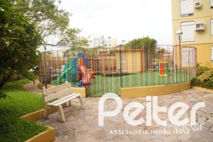 Apartamento à venda com 41m², 1 dormitório, 1 vaga, no bairro Tristeza em Porto Alegre