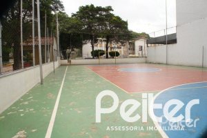 Apartamento à venda com 41m², 1 dormitório, 1 vaga, no bairro Tristeza em Porto Alegre