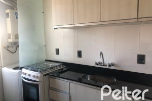 Apartamento à venda com 41m², 1 dormitório, 1 vaga, no bairro Tristeza em Porto Alegre
