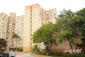 Apartamento à venda com 41m², 1 dormitório, 1 vaga, no bairro Tristeza em Porto Alegre