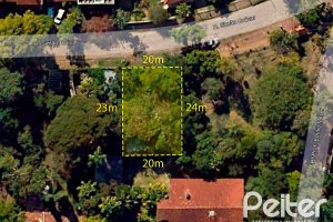 Terreno à venda com 470m², no bairro Vila Conceição em Porto Alegre