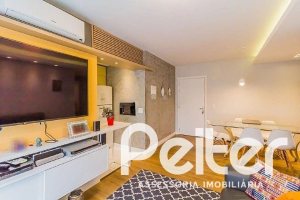 Apartamento à venda com 69m², 2 dormitórios, 1 suíte, 1 vaga, no bairro Tristeza em PORTO ALEGRE