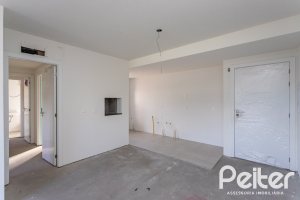 Apartamento à venda com 70m², 2 dormitórios, 1 suíte, 2 vagas, no bairro Tristeza em Porto Alegre