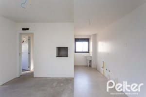 Apartamento à venda com 70m², 2 dormitórios, 1 suíte, 2 vagas, no bairro Tristeza em Porto Alegre