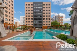 Apartamento à venda com 70m², 2 dormitórios, 1 suíte, 2 vagas, no bairro Tristeza em Porto Alegre