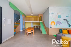 Apartamento à venda com 70m², 2 dormitórios, 1 suíte, 2 vagas, no bairro Tristeza em Porto Alegre