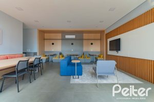 Apartamento à venda com 70m², 2 dormitórios, 1 suíte, 2 vagas, no bairro Tristeza em Porto Alegre