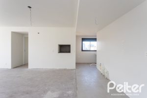 Apartamento à venda com 103m², 3 dormitórios, 3 suítes, 2 vagas, no bairro Tristeza em Porto Alegre