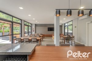 Apartamento à venda com 103m², 3 dormitórios, 3 suítes, 2 vagas, no bairro Tristeza em Porto Alegre