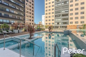 Apartamento à venda com 103m², 3 dormitórios, 3 suítes, 2 vagas, no bairro Tristeza em Porto Alegre