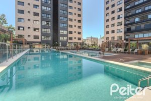 Apartamento à venda com 103m², 3 dormitórios, 3 suítes, 2 vagas, no bairro Tristeza em Porto Alegre