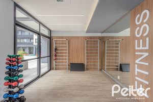 Apartamento à venda com 103m², 3 dormitórios, 3 suítes, 2 vagas, no bairro Tristeza em Porto Alegre