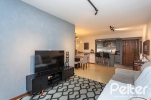 Apartamento à venda com 121m², 3 dormitórios, 1 suíte, 2 vagas, no bairro Tristeza em PORTO ALEGRE