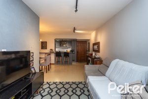 Apartamento à venda com 121m², 3 dormitórios, 1 suíte, 2 vagas, no bairro Tristeza em PORTO ALEGRE