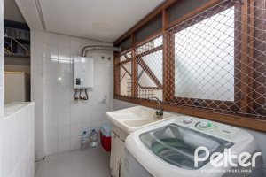 Apartamento à venda com 121m², 3 dormitórios, 1 suíte, 2 vagas, no bairro Tristeza em PORTO ALEGRE