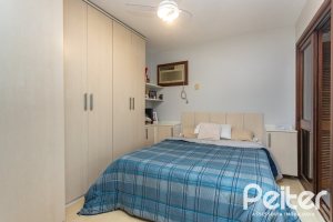 Apartamento à venda com 121m², 3 dormitórios, 1 suíte, 2 vagas, no bairro Tristeza em PORTO ALEGRE