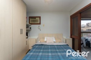 Apartamento à venda com 121m², 3 dormitórios, 1 suíte, 2 vagas, no bairro Tristeza em PORTO ALEGRE
