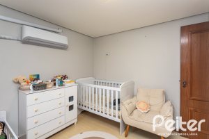 Apartamento à venda com 121m², 3 dormitórios, 1 suíte, 2 vagas, no bairro Tristeza em PORTO ALEGRE