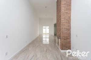 Casa em Condomínio à venda com 90m², 3 dormitórios, 1 suíte, 2 vagas, no bairro Aberta dos Morros em Porto Alegre
