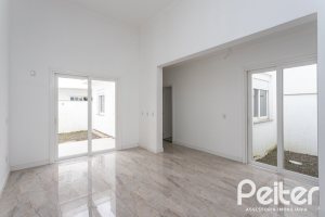 Casa em Condomínio à venda com 90m², 3 dormitórios, 1 suíte, 2 vagas, no bairro Aberta dos Morros em Porto Alegre