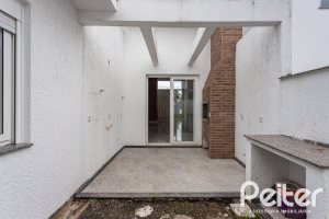Casa em Condomínio à venda com 90m², 3 dormitórios, 1 suíte, 2 vagas, no bairro Aberta dos Morros em Porto Alegre