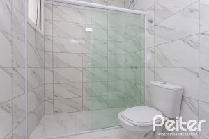 Casa em Condomínio à venda com 90m², 3 dormitórios, 1 suíte, 2 vagas, no bairro Aberta dos Morros em Porto Alegre