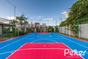 Casa em Condomínio à venda com 90m², 3 dormitórios, 1 suíte, 2 vagas, no bairro Aberta dos Morros em Porto Alegre