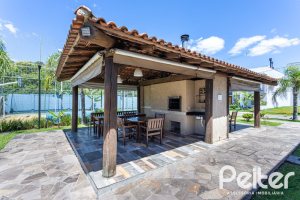 Casa em Condomínio à venda com 90m², 3 dormitórios, 1 suíte, 2 vagas, no bairro Aberta dos Morros em Porto Alegre