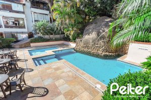 Apartamento à venda com 129m², 4 dormitórios, 1 suíte, 2 vagas, no bairro Ipanema em Porto Alegre