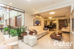 Apartamento à venda com 129m², 4 dormitórios, 1 suíte, 2 vagas, no bairro Ipanema em Porto Alegre