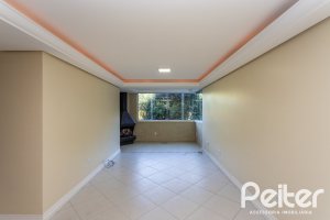 Apartamento à venda com 72m², 2 dormitórios, 1 suíte, 1 vaga, no bairro Cristal em Porto Alegre