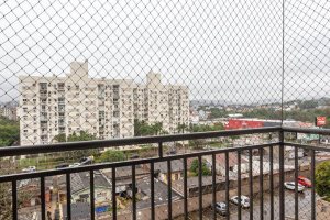 Apartamento à venda com 67m², 3 dormitórios, 1 suíte, 2 vagas, no bairro Tristeza em PORTO ALEGRE