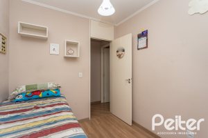 Apartamento à venda com 67m², 3 dormitórios, 1 suíte, 2 vagas, no bairro Tristeza em PORTO ALEGRE