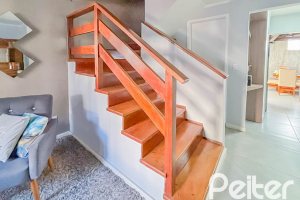 Casa em Condomínio à venda com 117m², 3 dormitórios, 1 suíte, 2 vagas, no bairro Vila Nova em PORTO ALEGRE