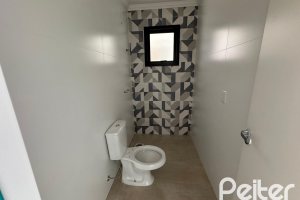 Casa em Condomínio à venda com 95m², 3 dormitórios, 1 suíte, 1 vaga, no bairro Hípica em Porto Alegre